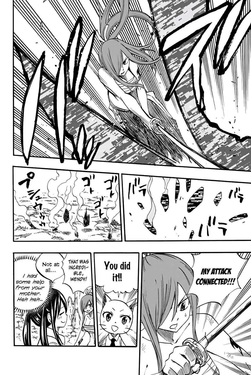 Fairy Tail: 100 Years Quest Chap 70 - Next Chap 71