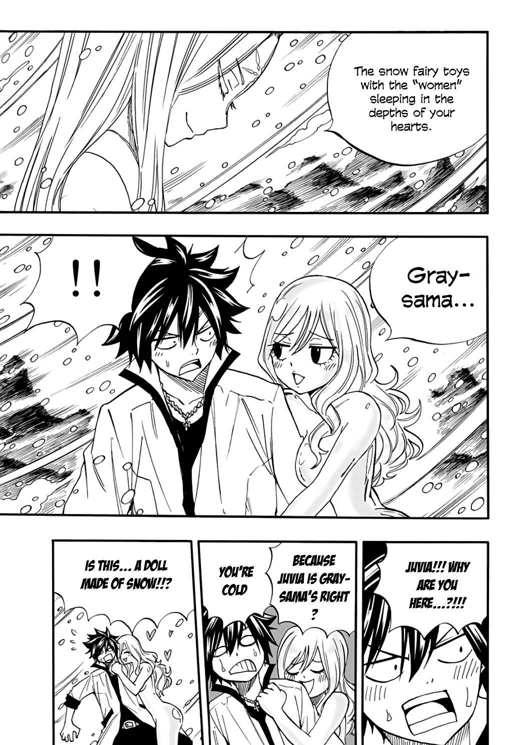 Fairy Tail: 100 Years Quest Chap 71 - Next Chap 72
