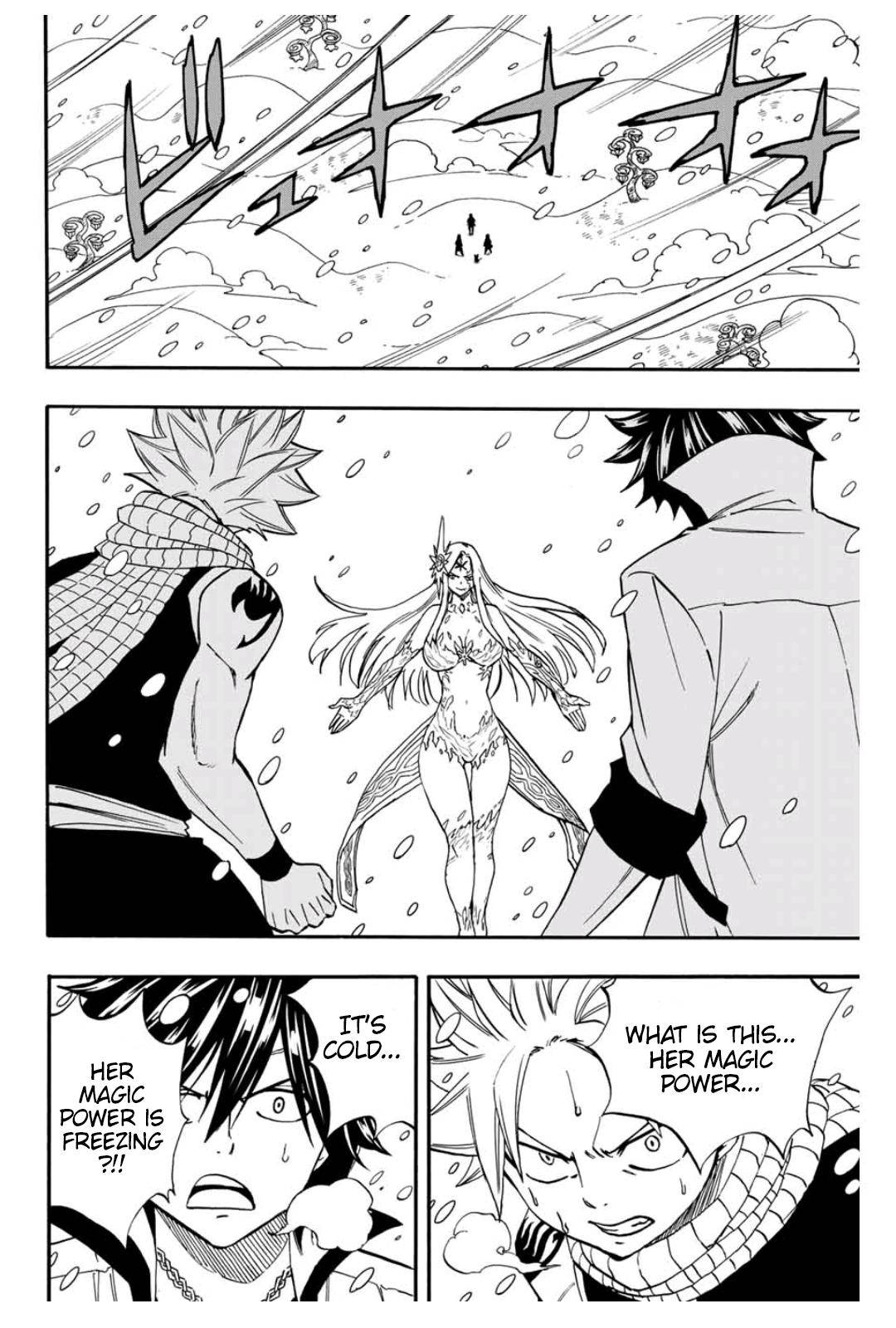 Fairy Tail: 100 Years Quest Chap 72 - Next Chap 73