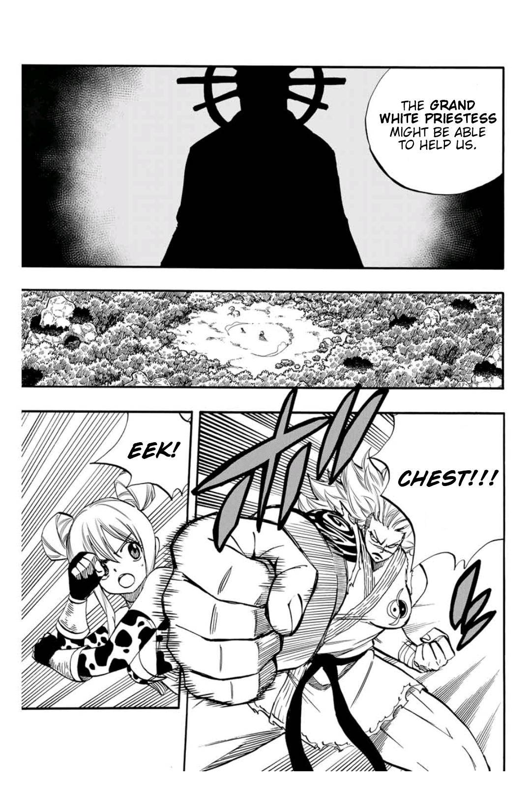 Fairy Tail: 100 Years Quest Chap 72 - Next Chap 73