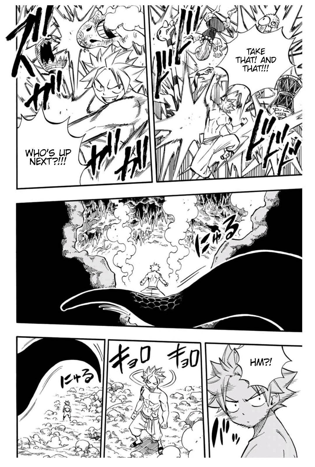 Fairy Tail: 100 Years Quest Chap 73 - Next Chap 74