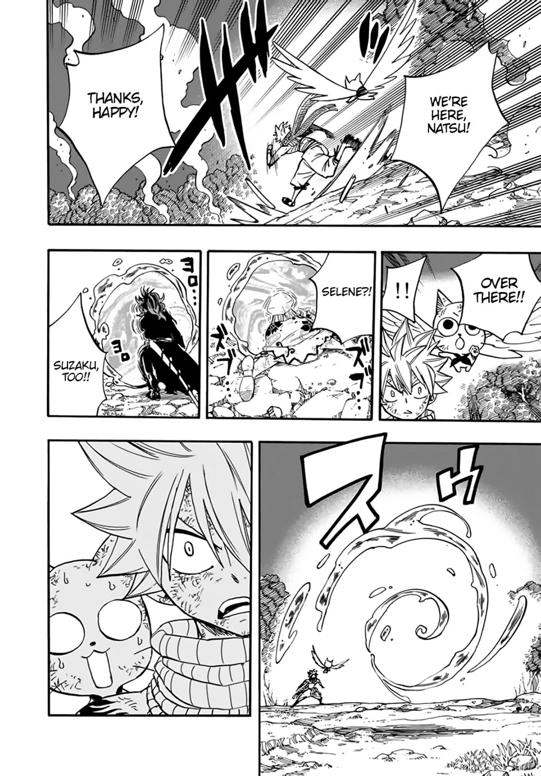 Fairy Tail: 100 Years Quest Chap 87 - Next Chap 88