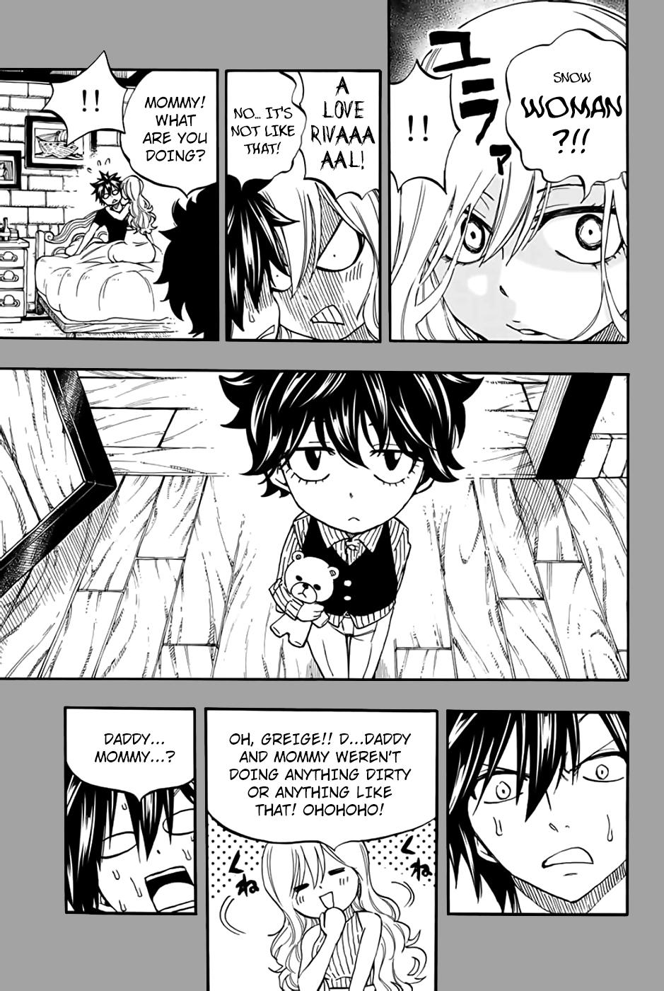 Fairy Tail: 100 Years Quest Chap 84 - Next Chap 85