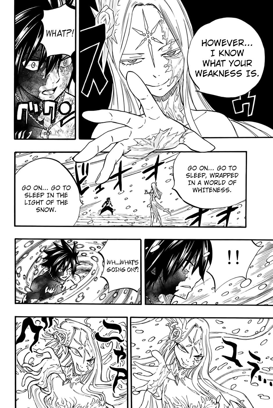 Fairy Tail: 100 Years Quest Chap 84 - Next Chap 85