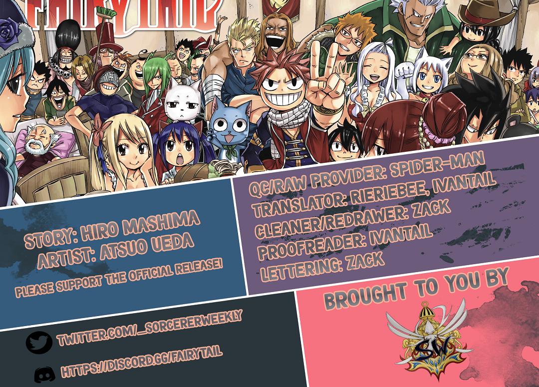 Fairy Tail: 100 Years Quest Chap 84 - Next Chap 85