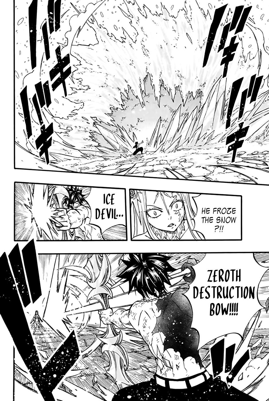 Fairy Tail: 100 Years Quest Chap 84 - Next Chap 85