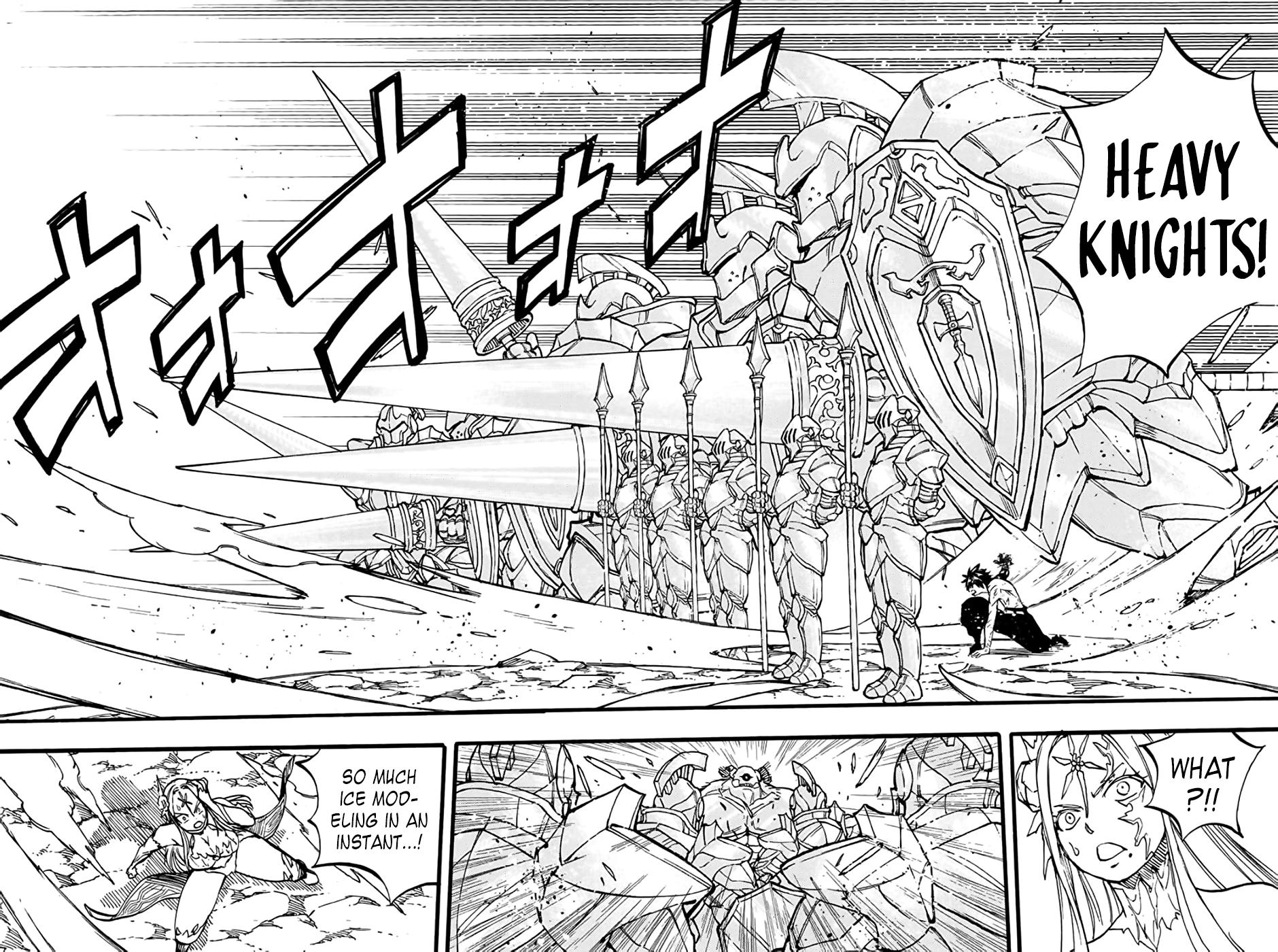 Fairy Tail: 100 Years Quest Chap 85 - Next Chap 86