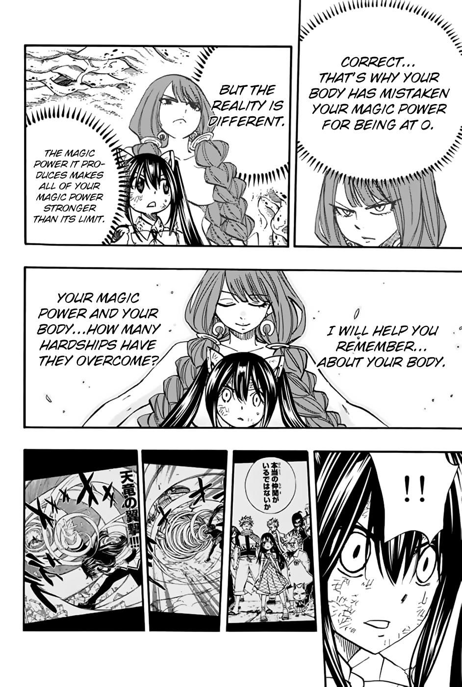 Fairy Tail: 100 Years Quest Chap 88 - Next Chap 89