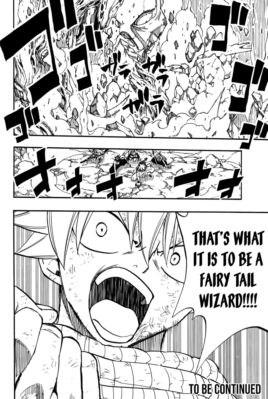 Fairy Tail: 100 Years Quest Chap 88 - Next Chap 89