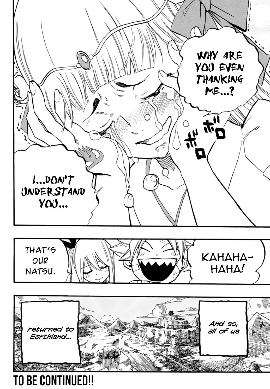 Fairy Tail: 100 Years Quest Chap 89 - Next Chap 90