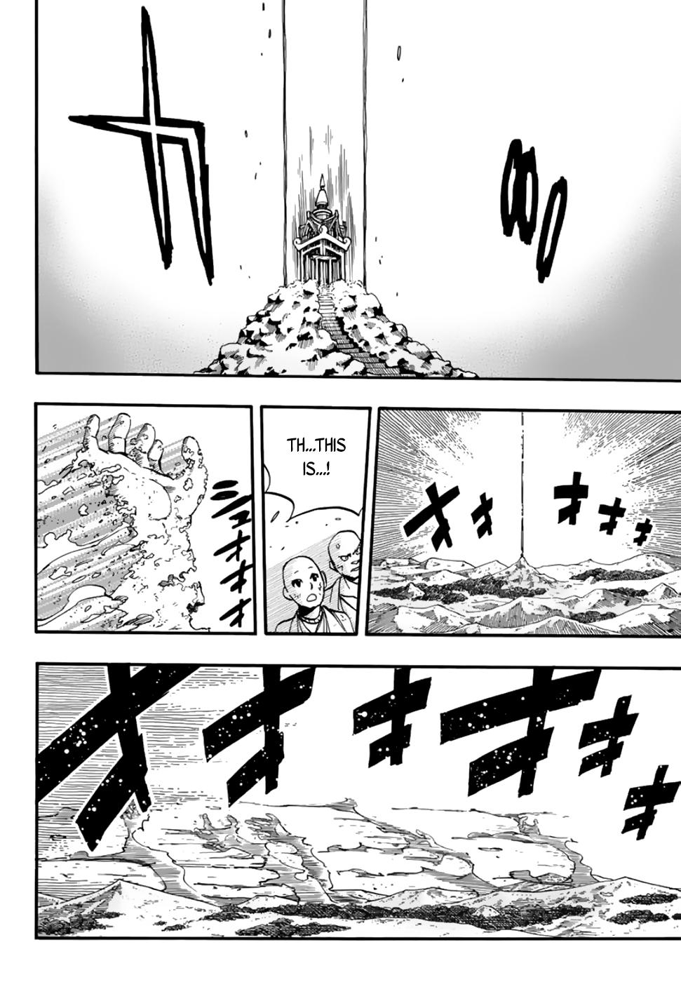 Fairy Tail: 100 Years Quest Chap 89 - Next Chap 90