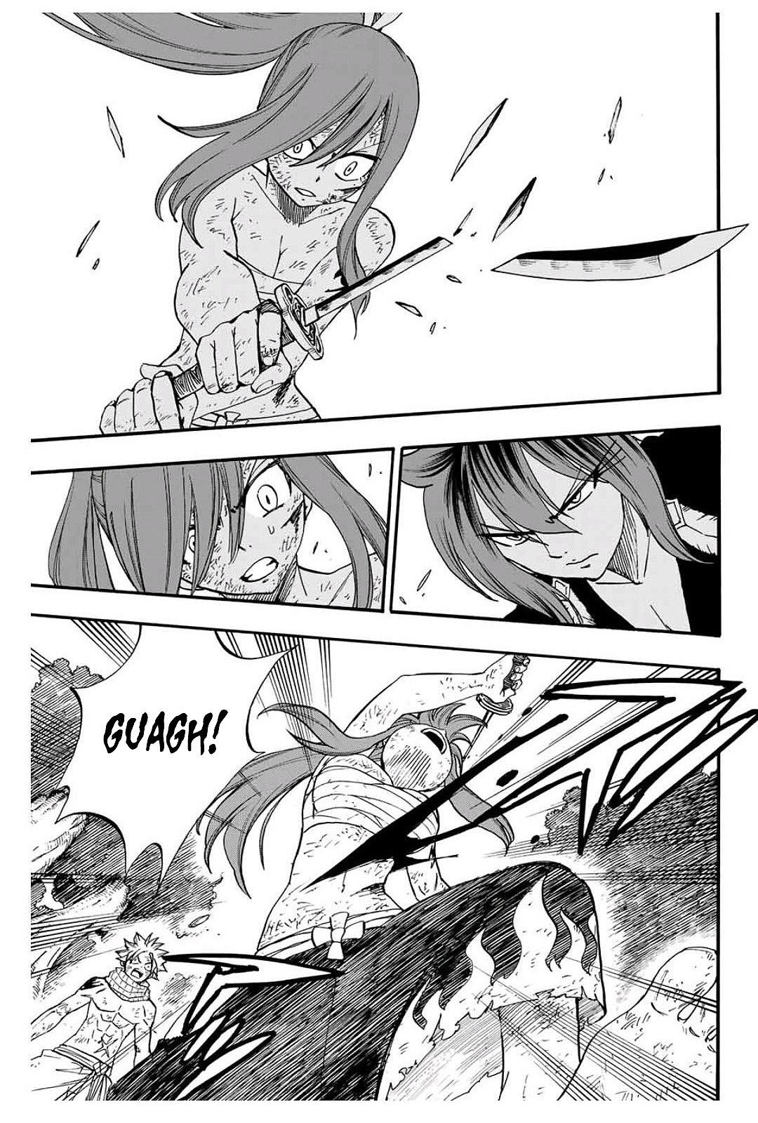 Fairy Tail: 100 Years Quest Chap 80 - Next Chap 81