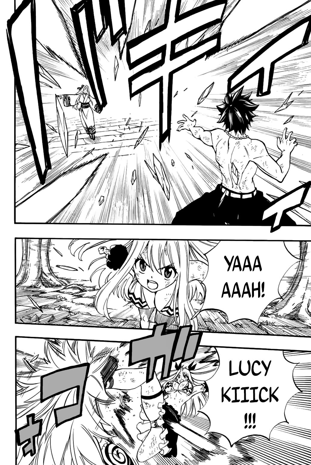 Fairy Tail: 100 Years Quest Chap 82 - Next Chap 83
