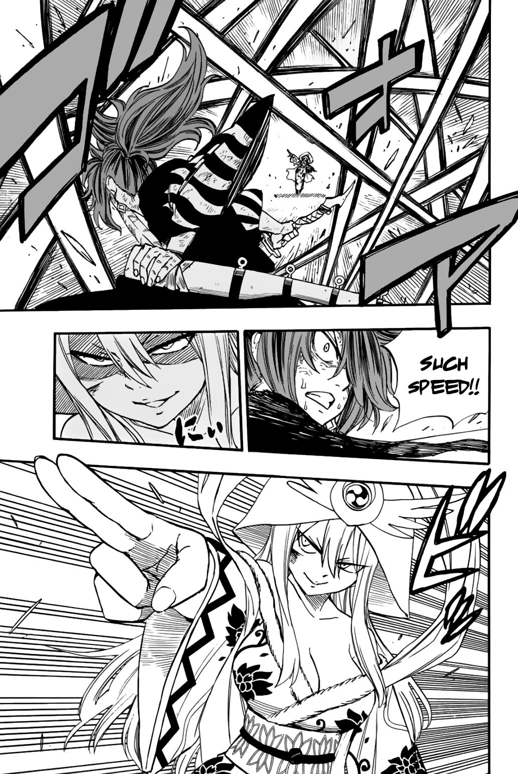 Fairy Tail: 100 Years Quest Chap 82 - Next Chap 83