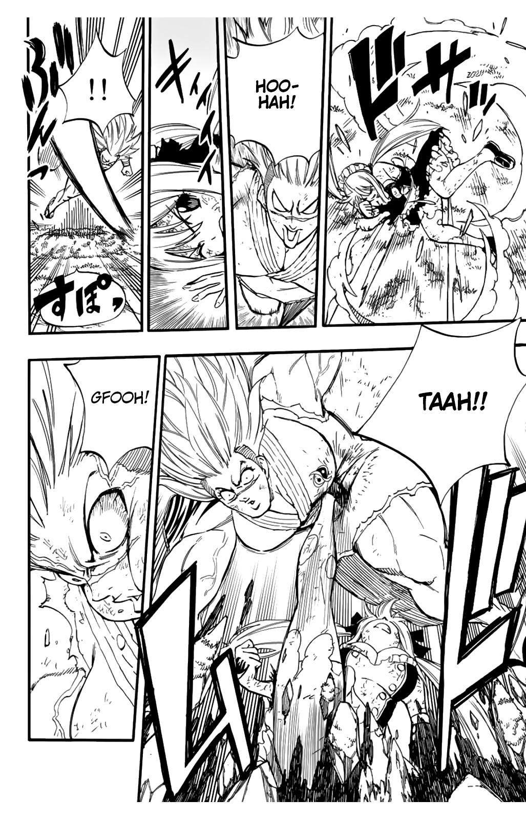 Fairy Tail: 100 Years Quest Chap 83 - Next Chap 84