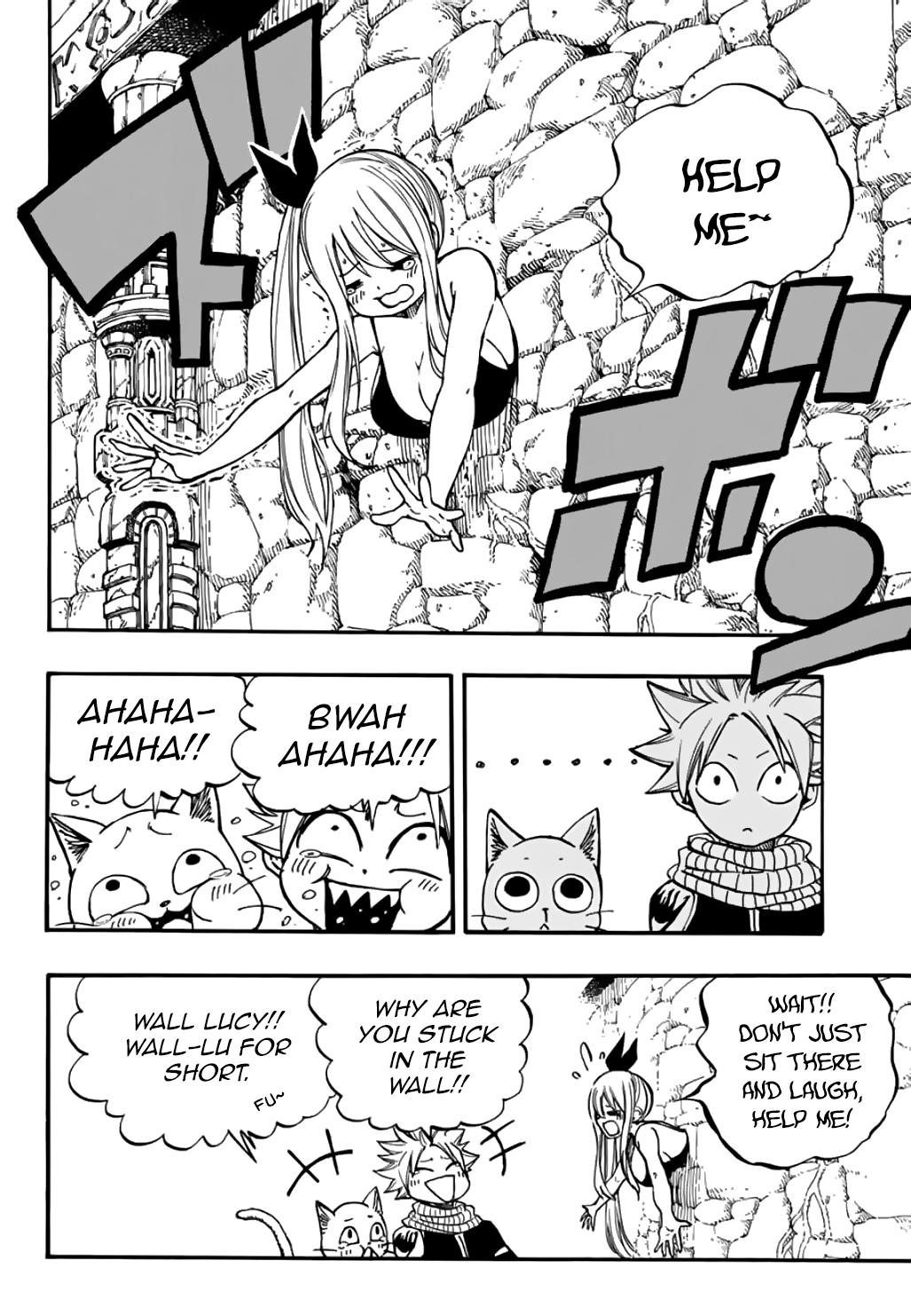Fairy Tail: 100 Years Quest Chap 94 - Next Chap 95