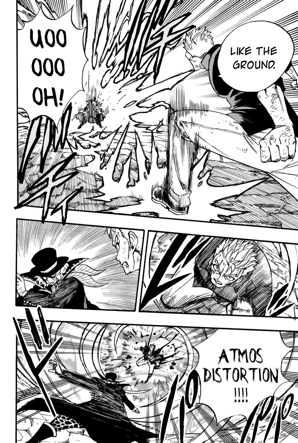 Fairy Tail: 100 Years Quest Chap 96 - Next Chap 97