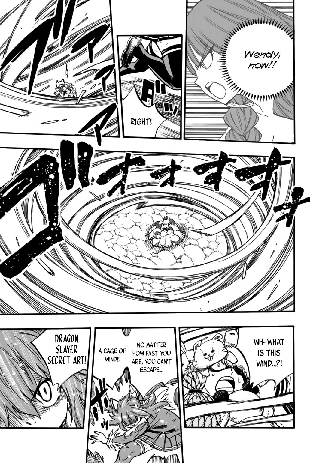 Fairy Tail: 100 Years Quest Chap 98 - Next Chap 99