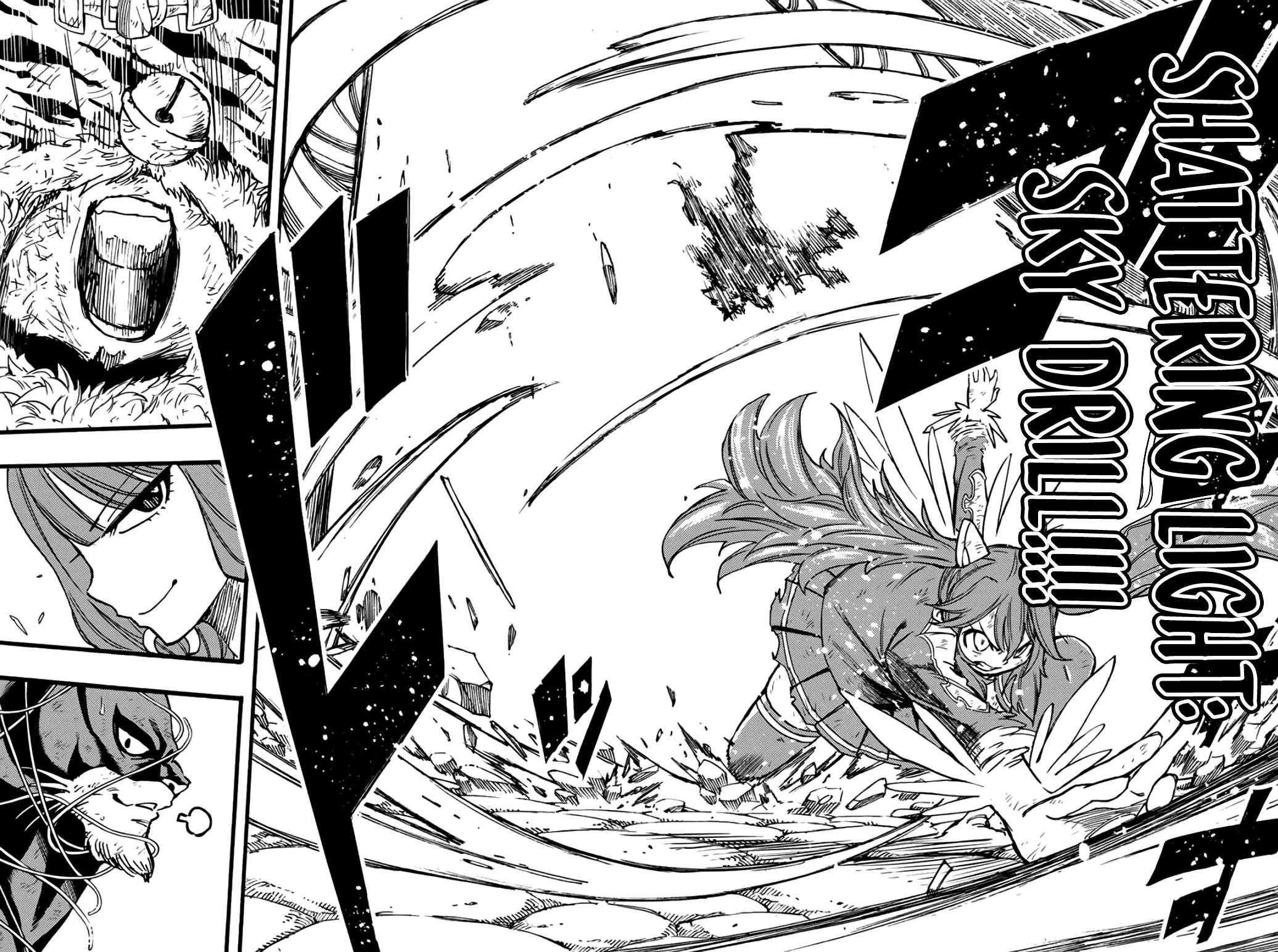 Fairy Tail: 100 Years Quest Chap 98 - Next Chap 99