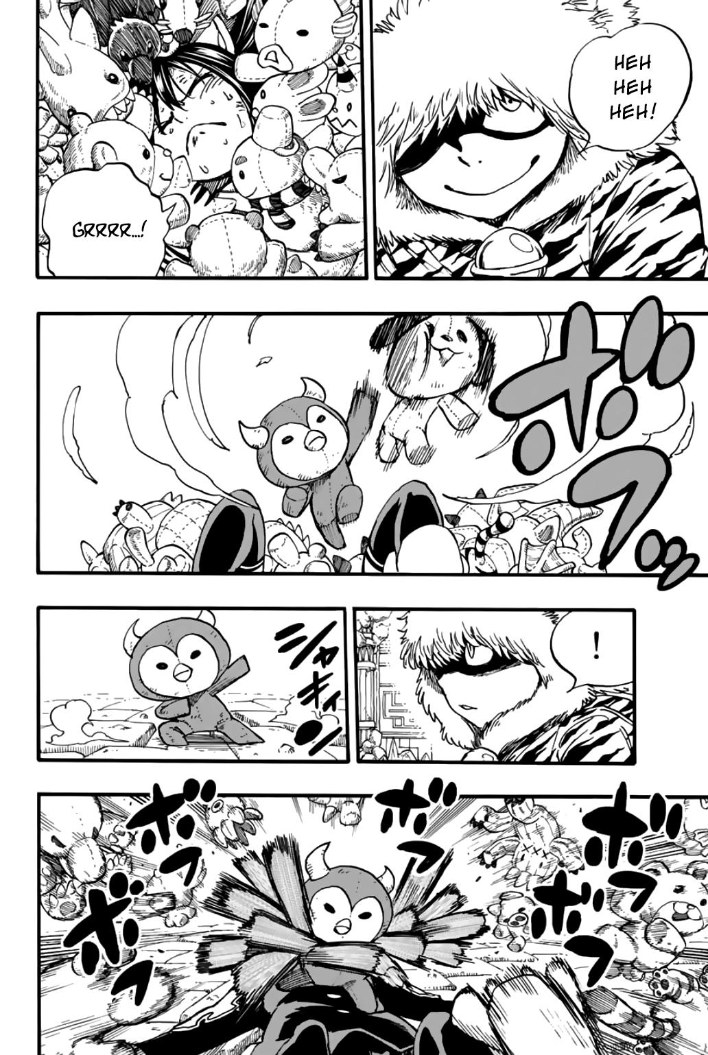 Fairy Tail: 100 Years Quest Chap 98 - Next Chap 99