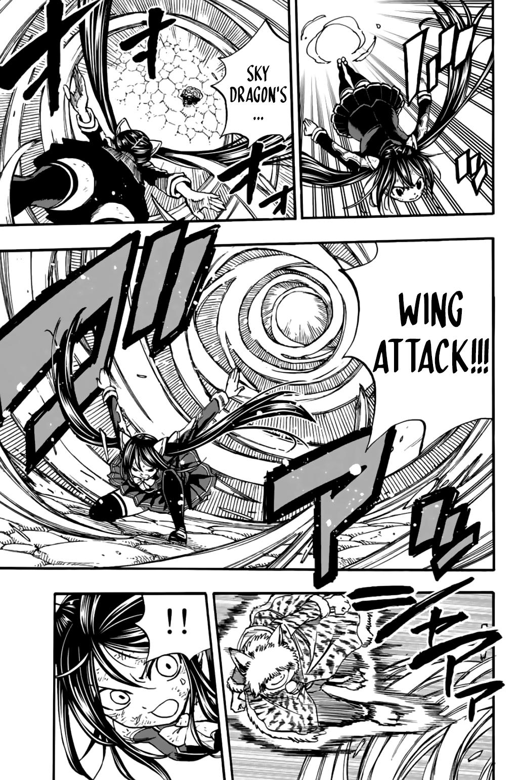 Fairy Tail: 100 Years Quest Chap 98 - Next Chap 99