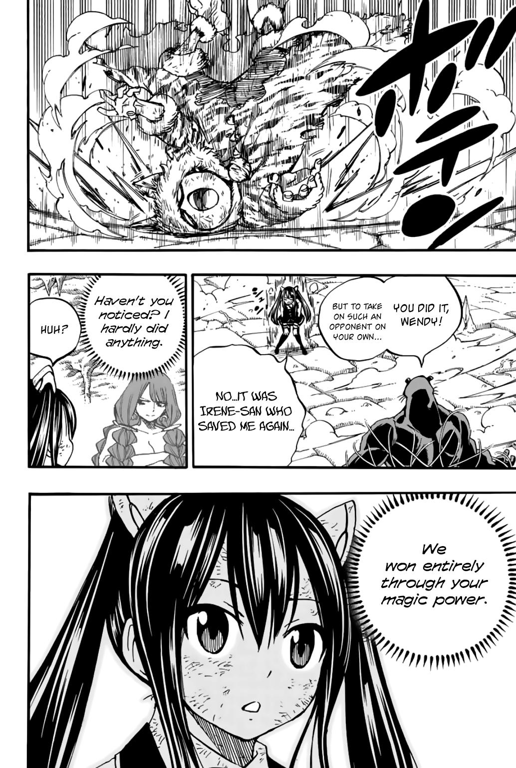 Fairy Tail: 100 Years Quest Chap 98 - Next Chap 99