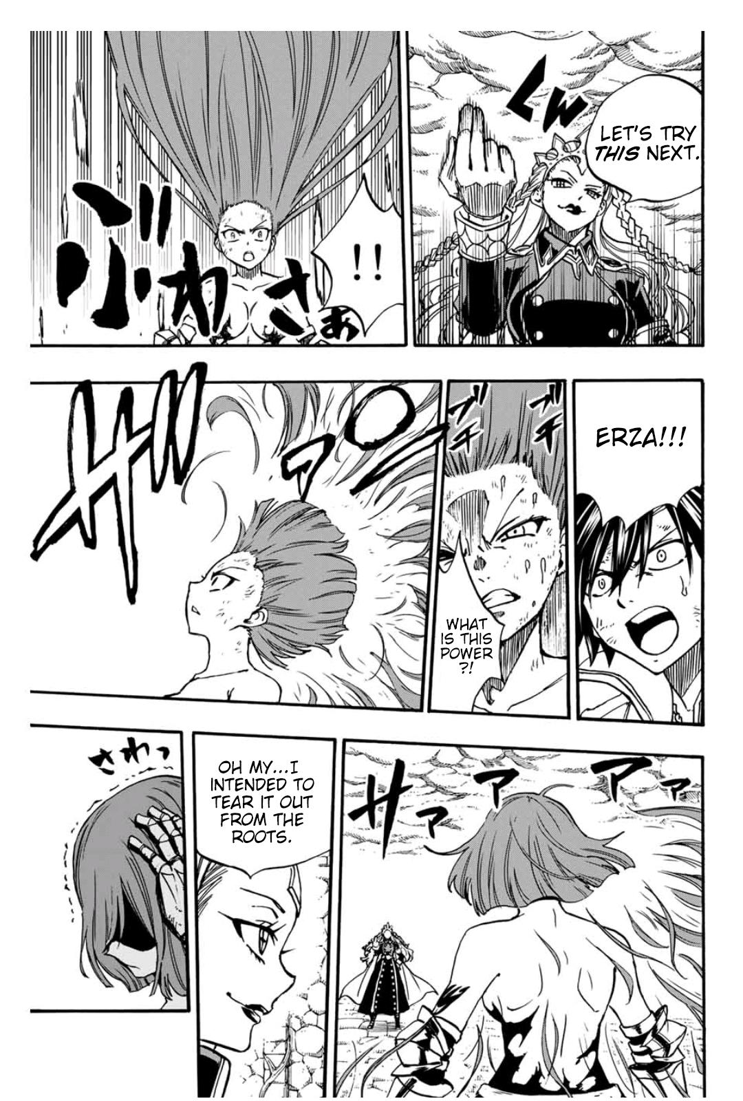 Fairy Tail: 100 Years Quest Chap 99 - Next Chap 100