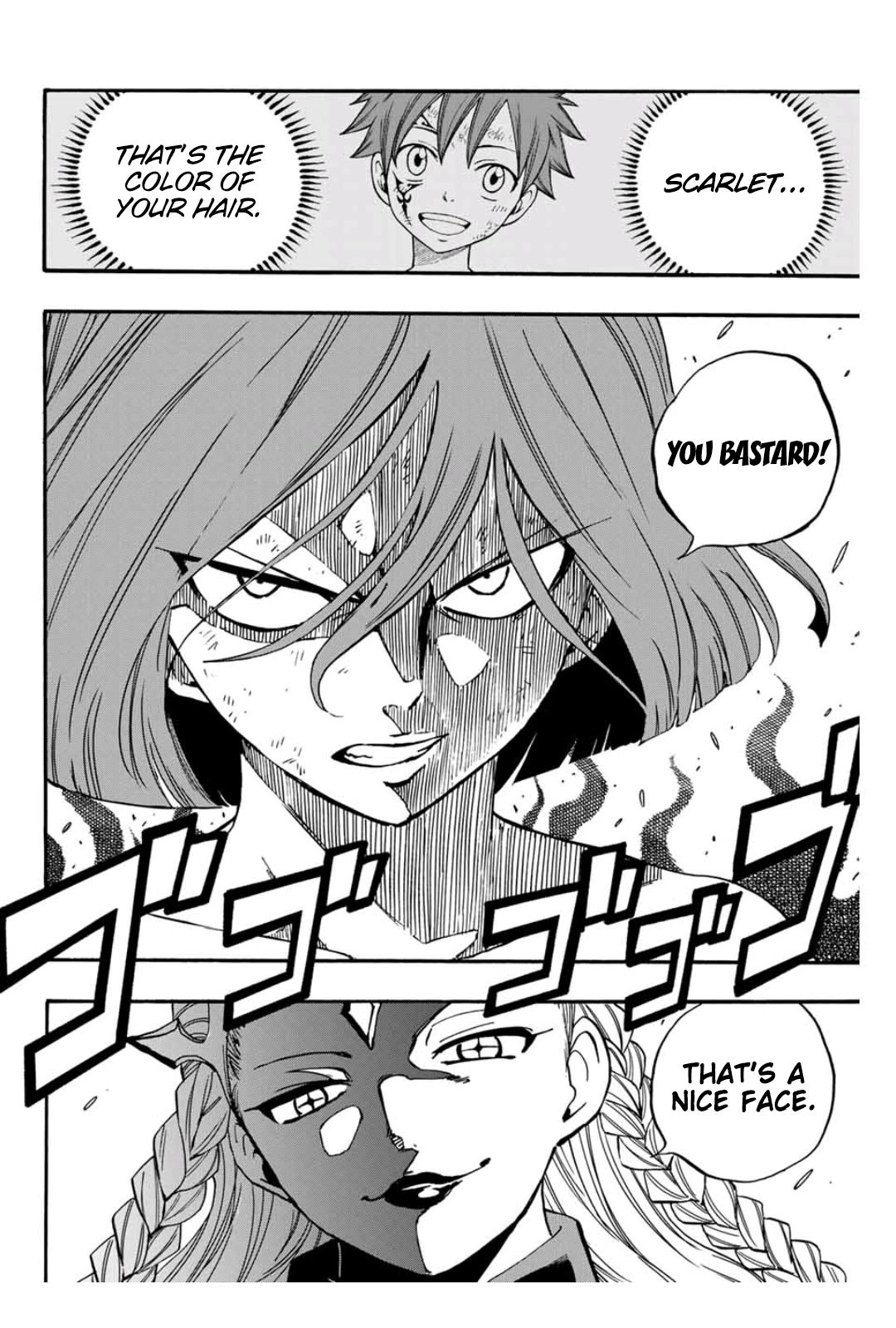 Fairy Tail: 100 Years Quest Chap 99 - Next Chap 100