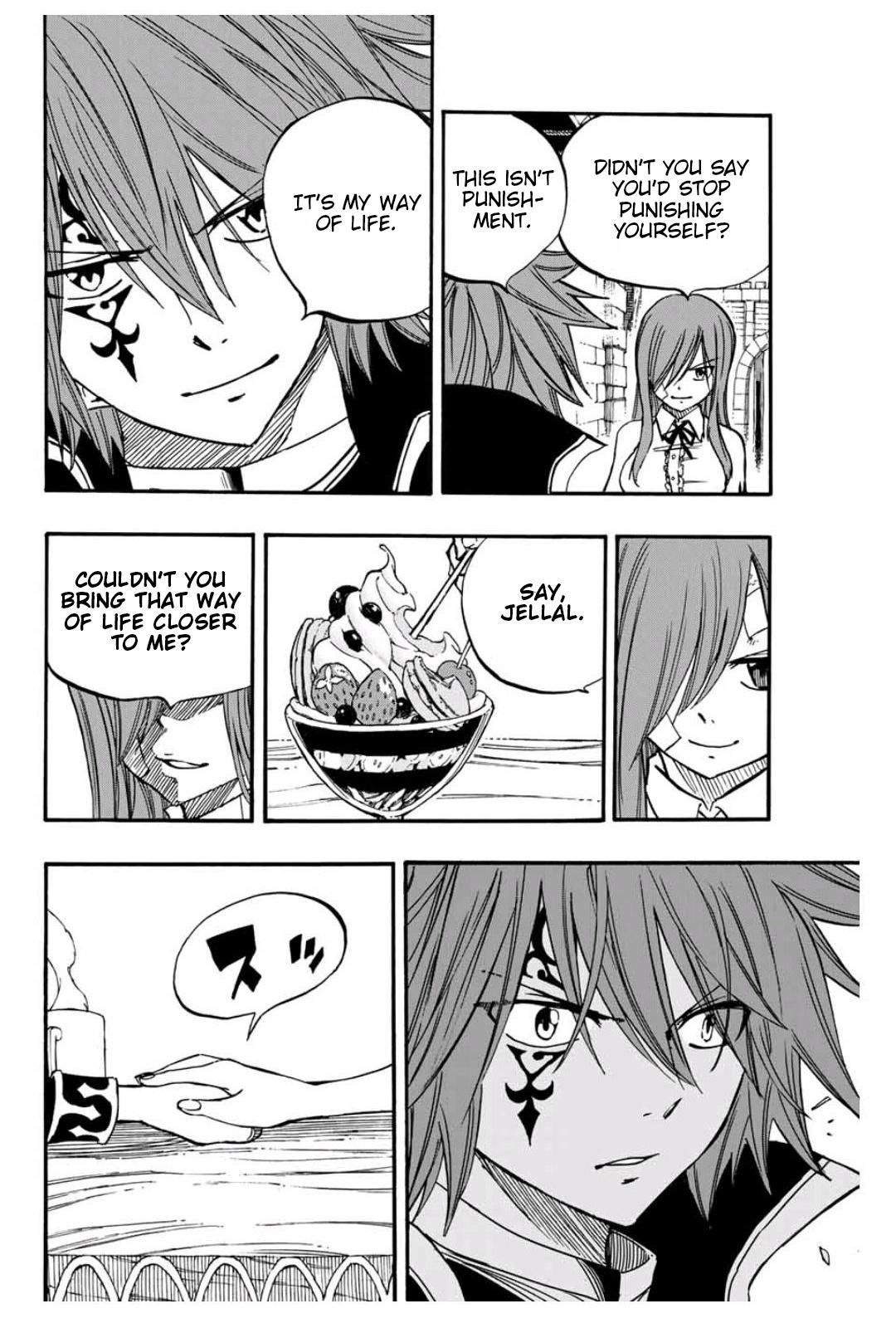 Fairy Tail: 100 Years Quest Chap 90 - Next Chap 91