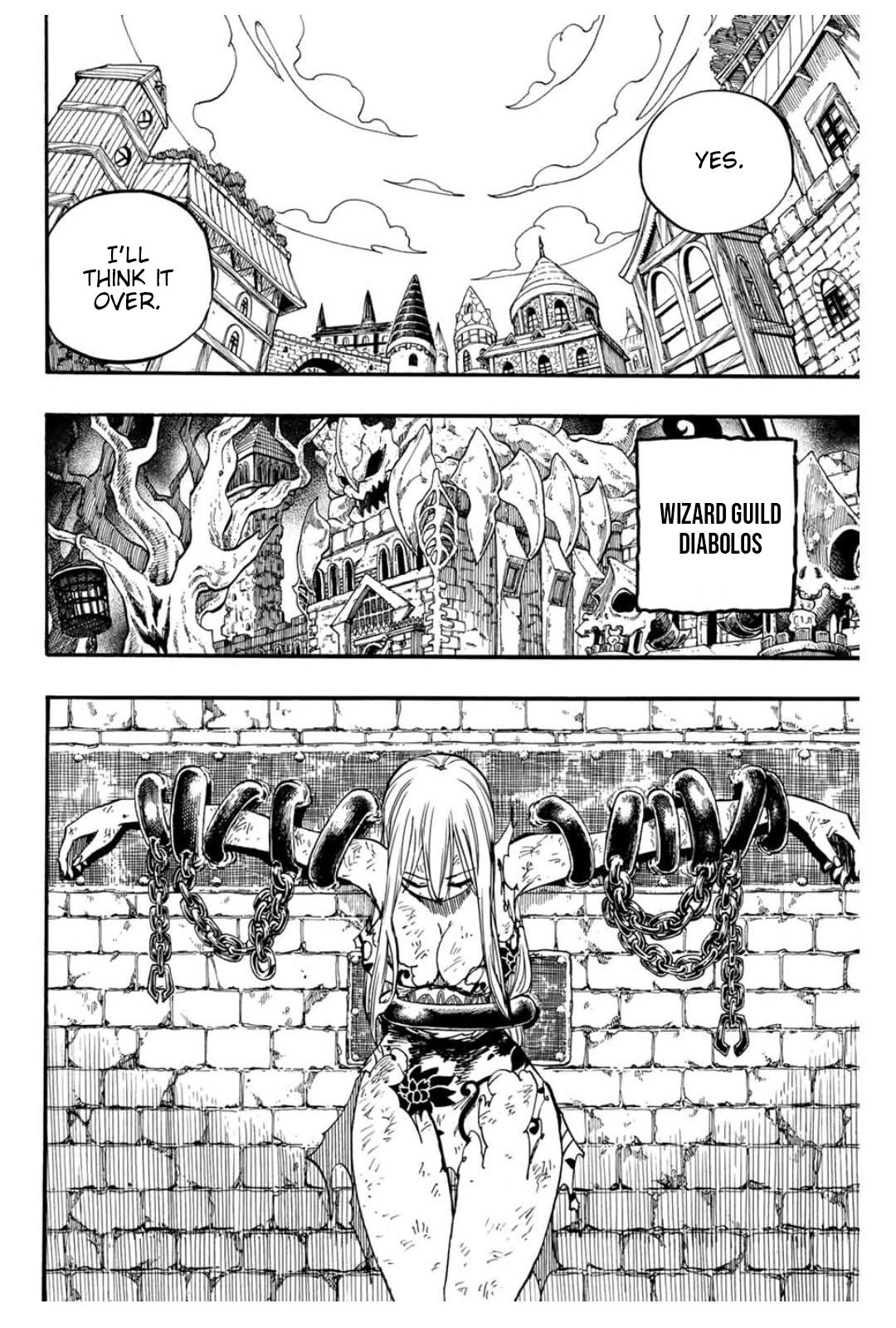 Fairy Tail: 100 Years Quest Chap 90 - Next Chap 91
