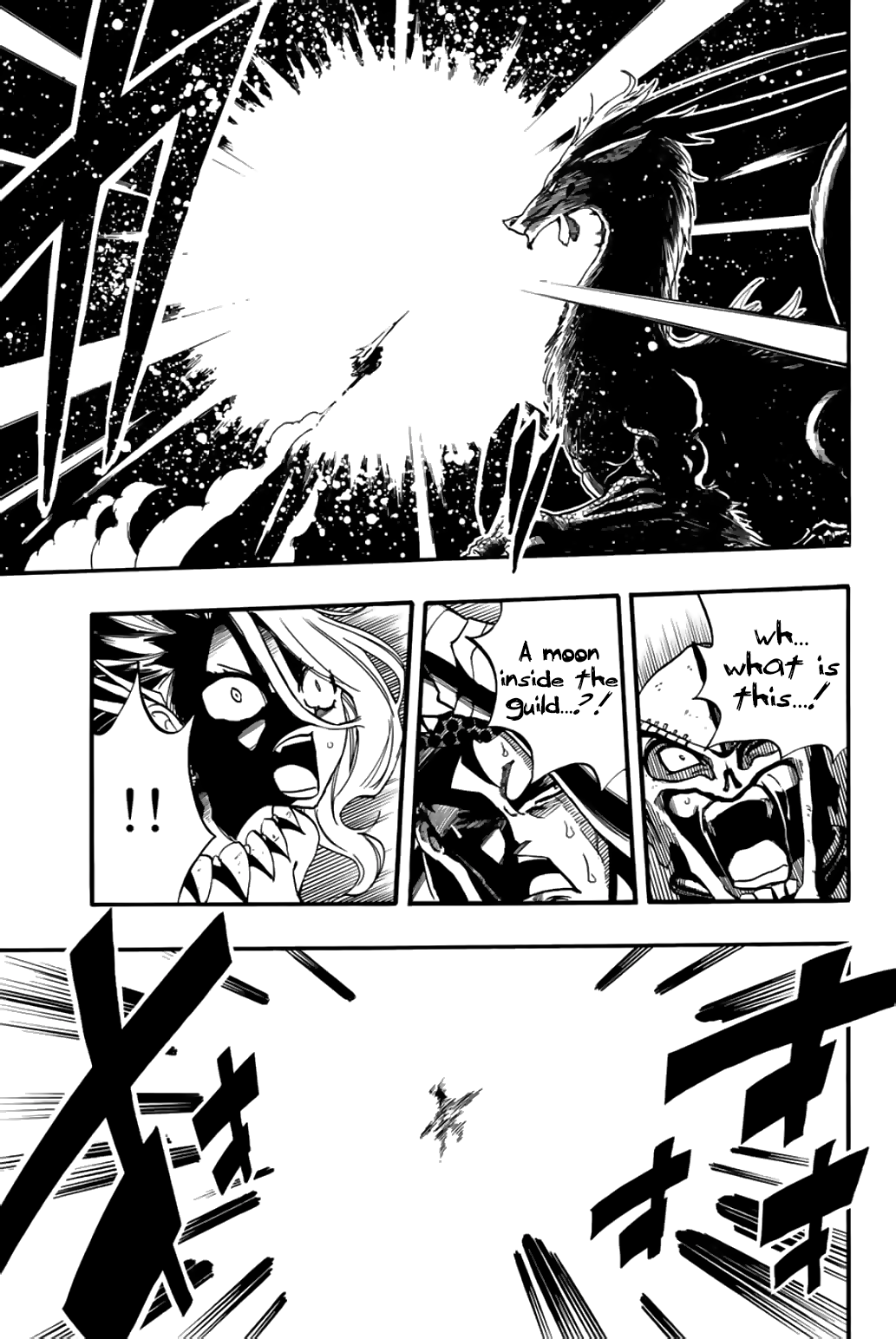 Fairy Tail: 100 Years Quest Chap 91 - Next Chap 92