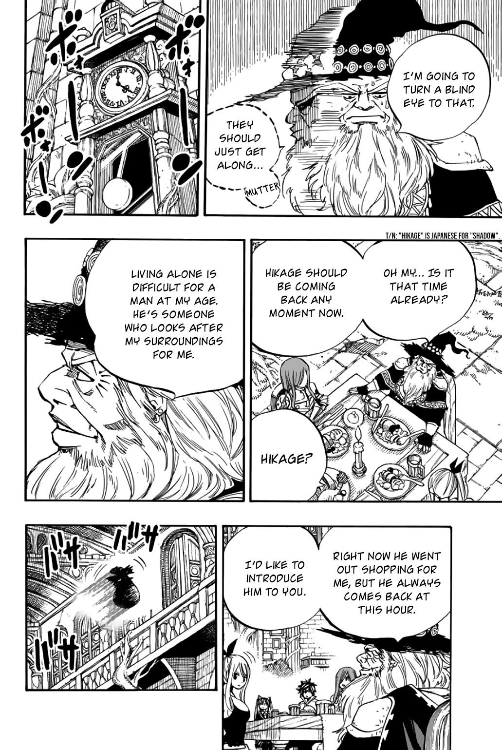 Fairy Tail: 100 Years Quest Chap 92 - Next Chap 93