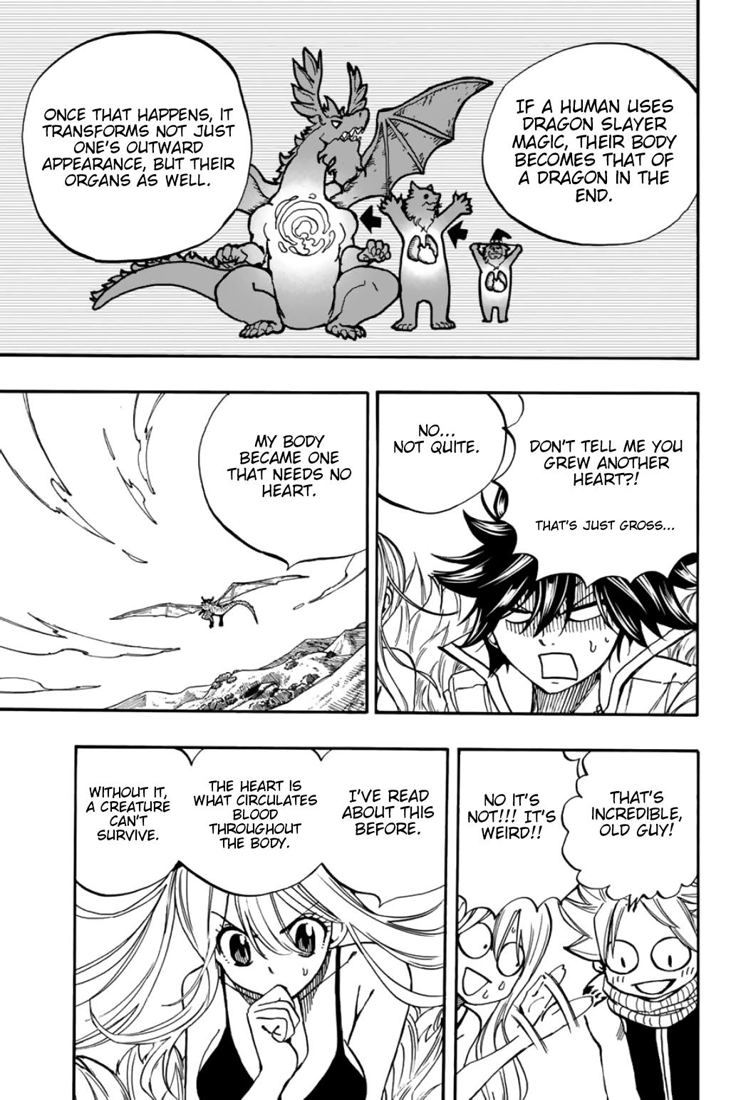 Fairy Tail: 100 Years Quest Chap 93 - Next Chap 94