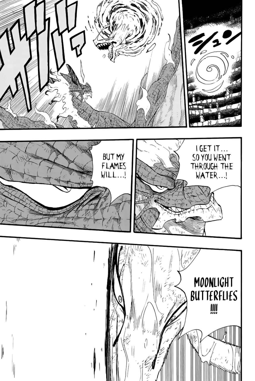 Fairy Tail: 100 Years Quest Chap 107 - Next Chap 108