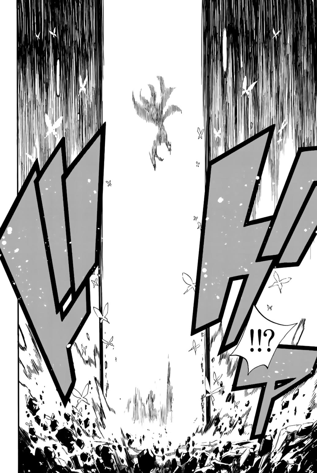 Fairy Tail: 100 Years Quest Chap 107 - Next Chap 108