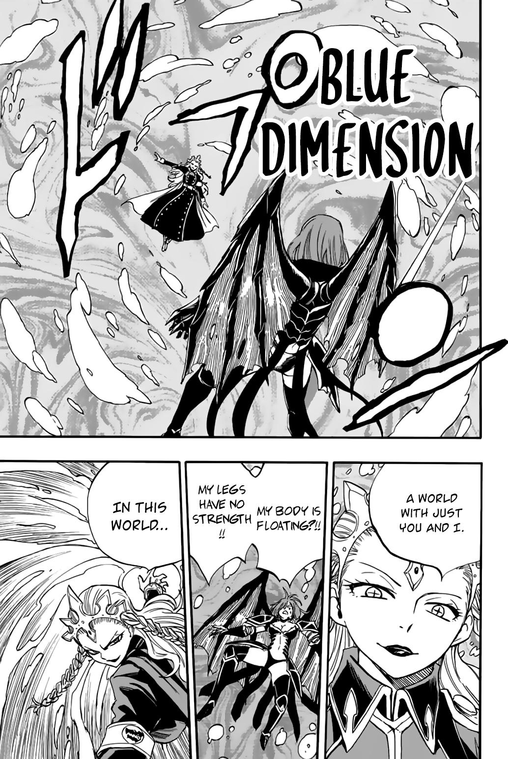 Fairy Tail: 100 Years Quest Chap 104 - Next Chap 105