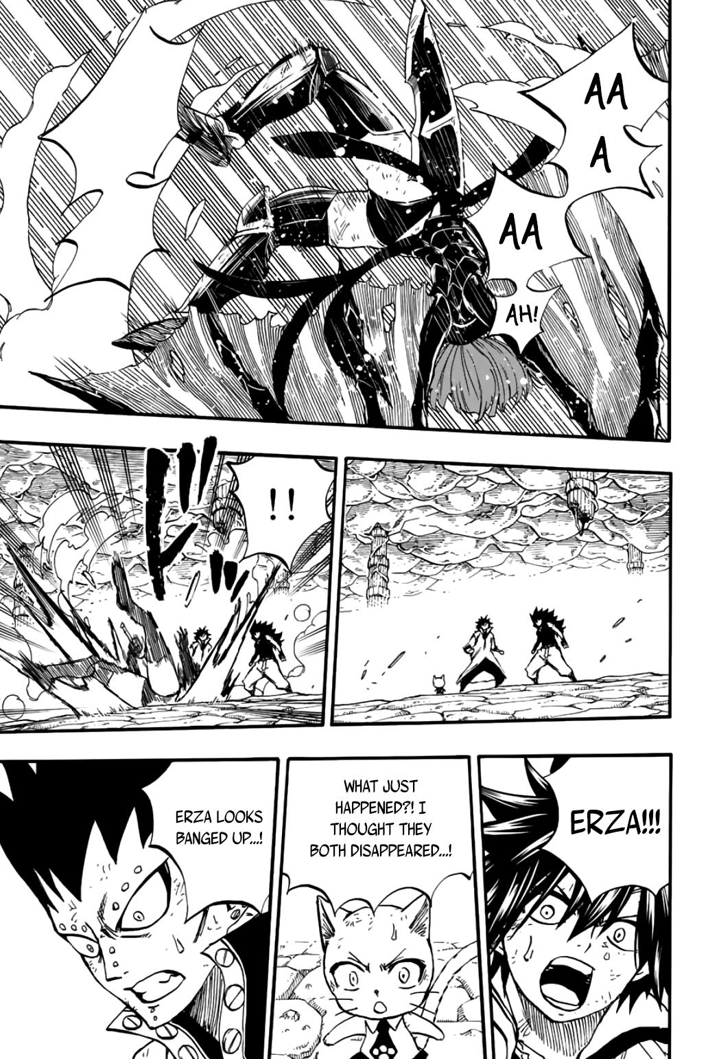 Fairy Tail: 100 Years Quest Chap 104 - Next Chap 105