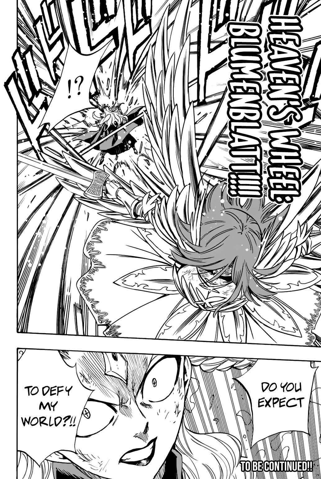 Fairy Tail: 100 Years Quest Chap 104 - Next Chap 105