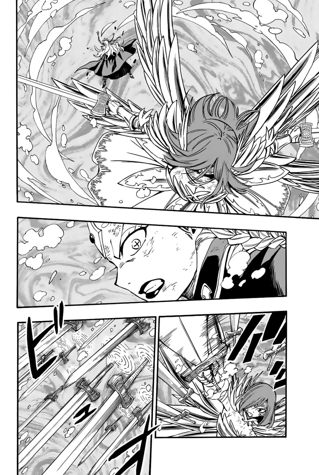 Fairy Tail: 100 Years Quest Chap 105 - Next Chap 106