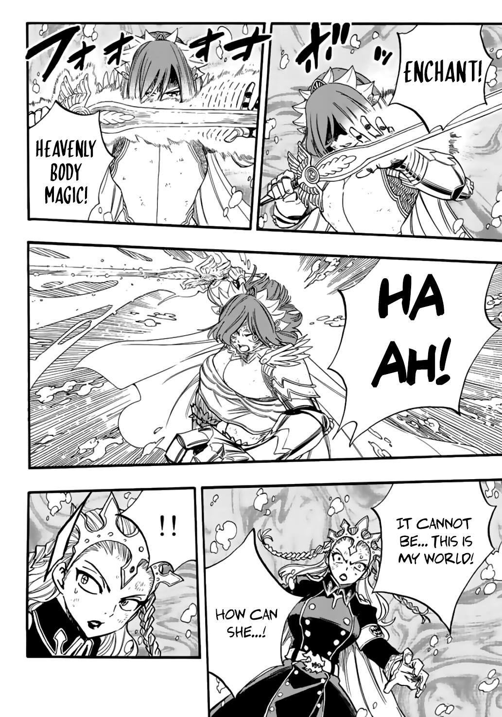 Fairy Tail: 100 Years Quest Chap 105 - Next Chap 106