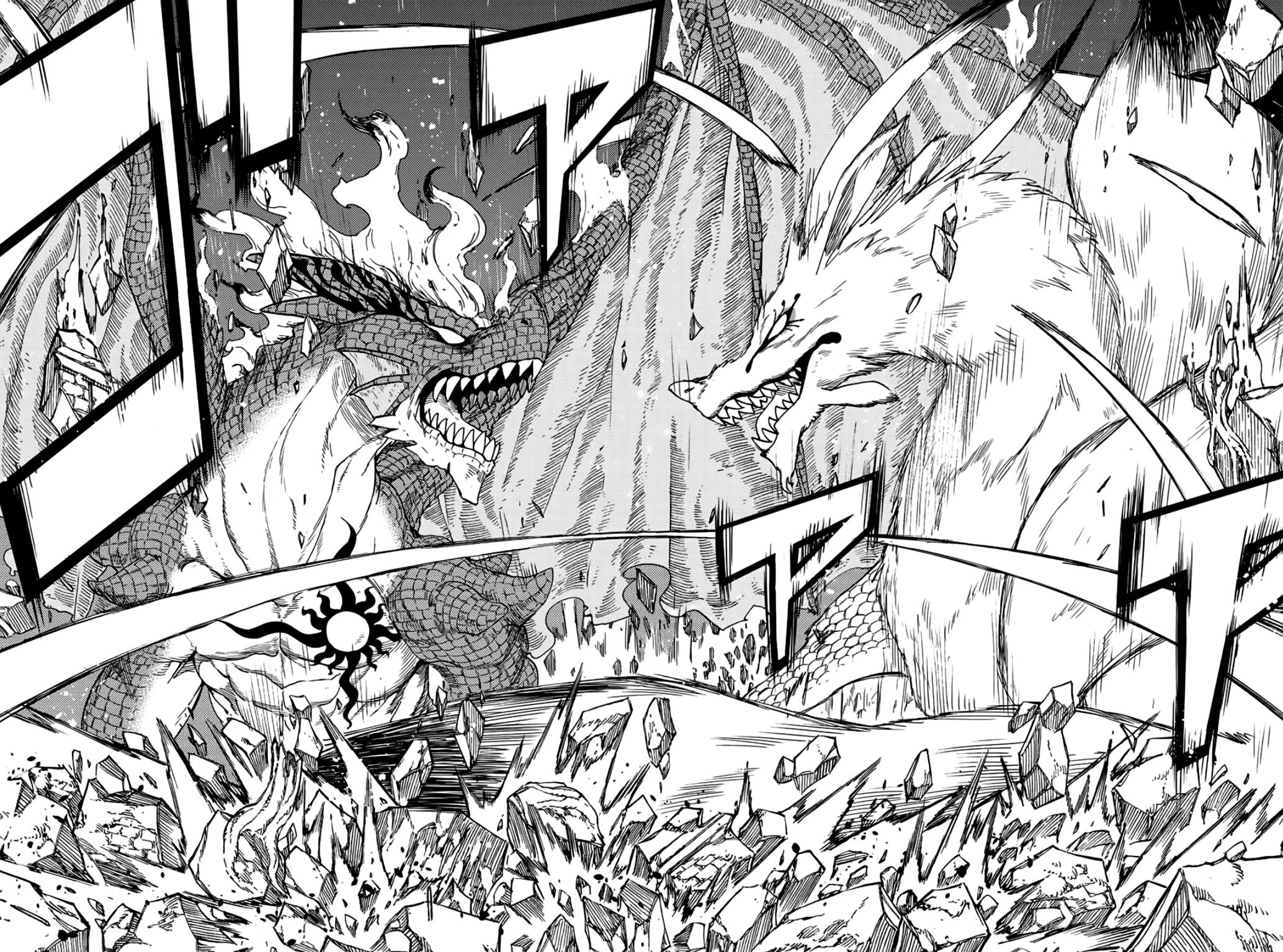 Fairy Tail: 100 Years Quest Chap 106 - Next Chap 107