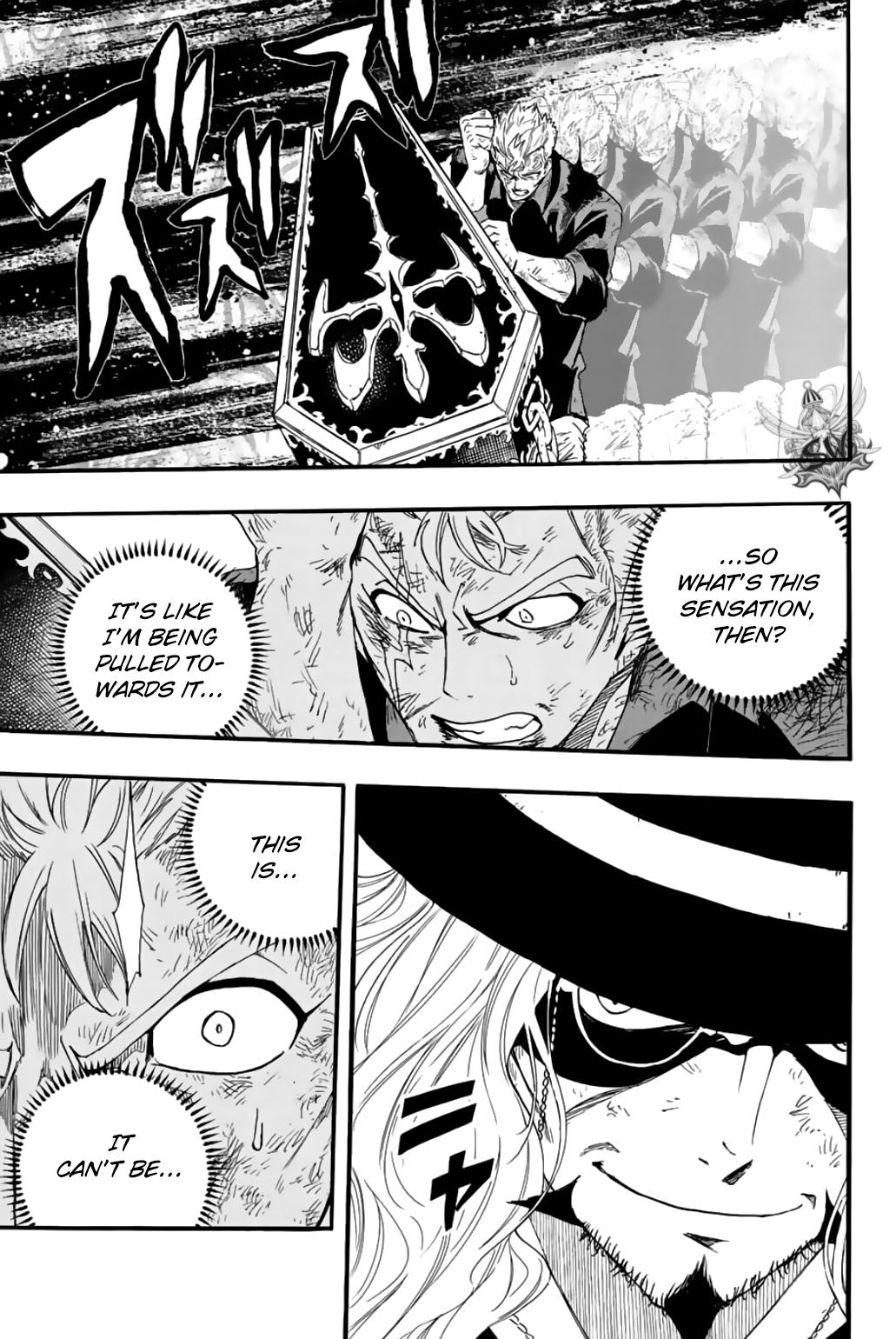 Fairy Tail: 100 Years Quest Chap 109 - Next Chap 110