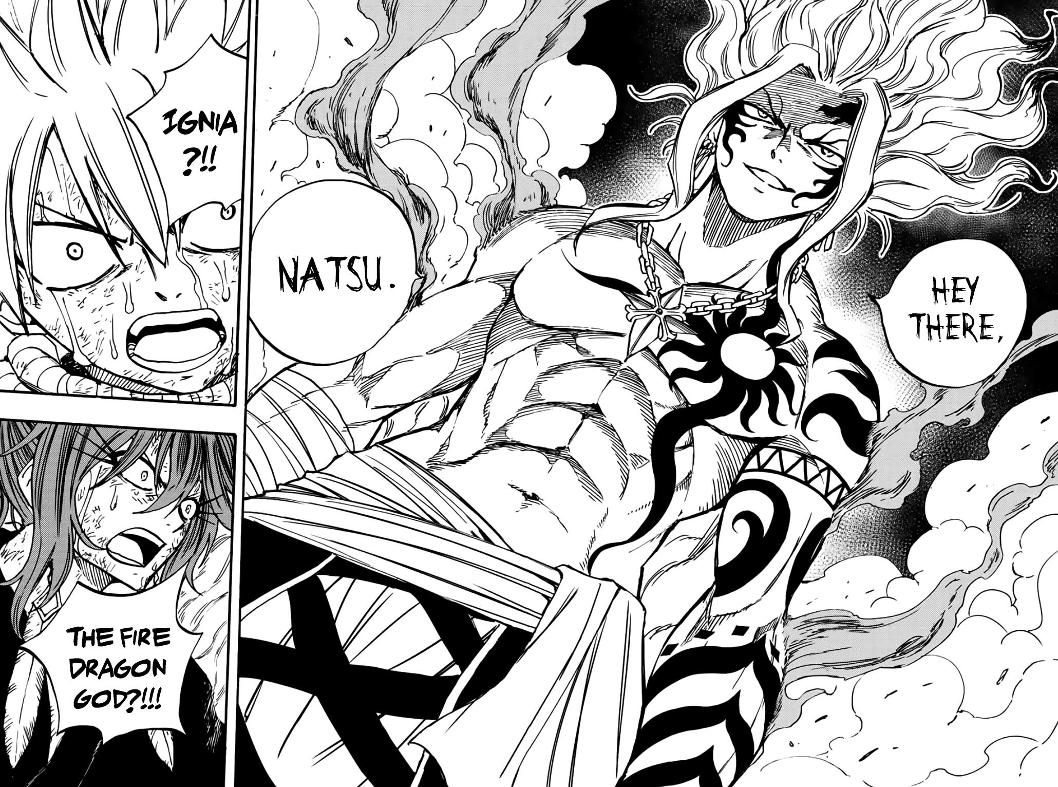 Fairy Tail: 100 Years Quest Chap 100 - Next Chap 101