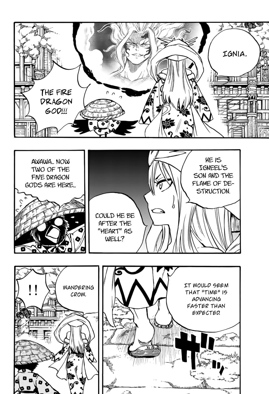 Fairy Tail: 100 Years Quest Chap 101 - Next Chap 102