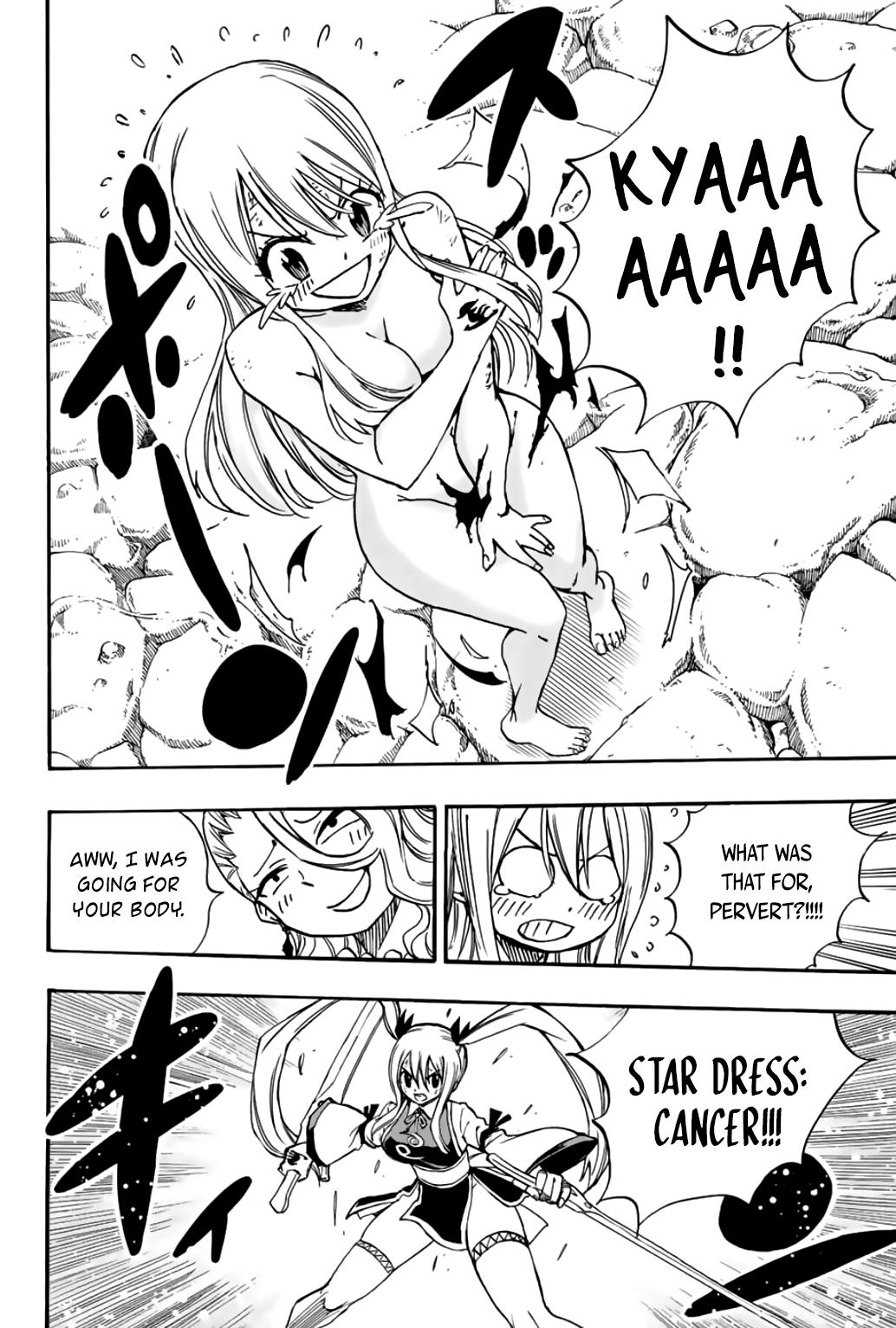 Fairy Tail: 100 Years Quest Chap 101 - Next Chap 102