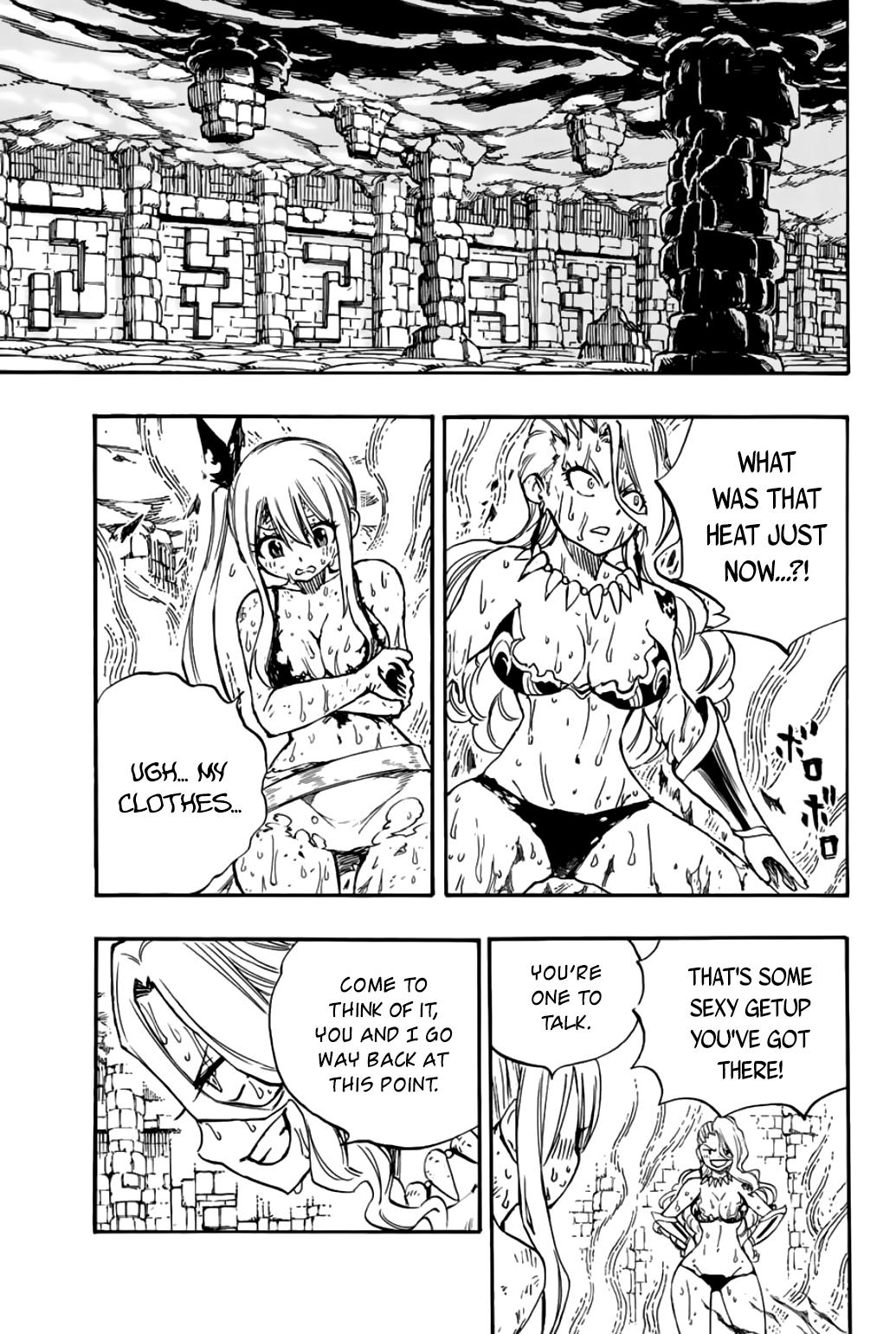 Fairy Tail: 100 Years Quest Chap 101 - Next Chap 102