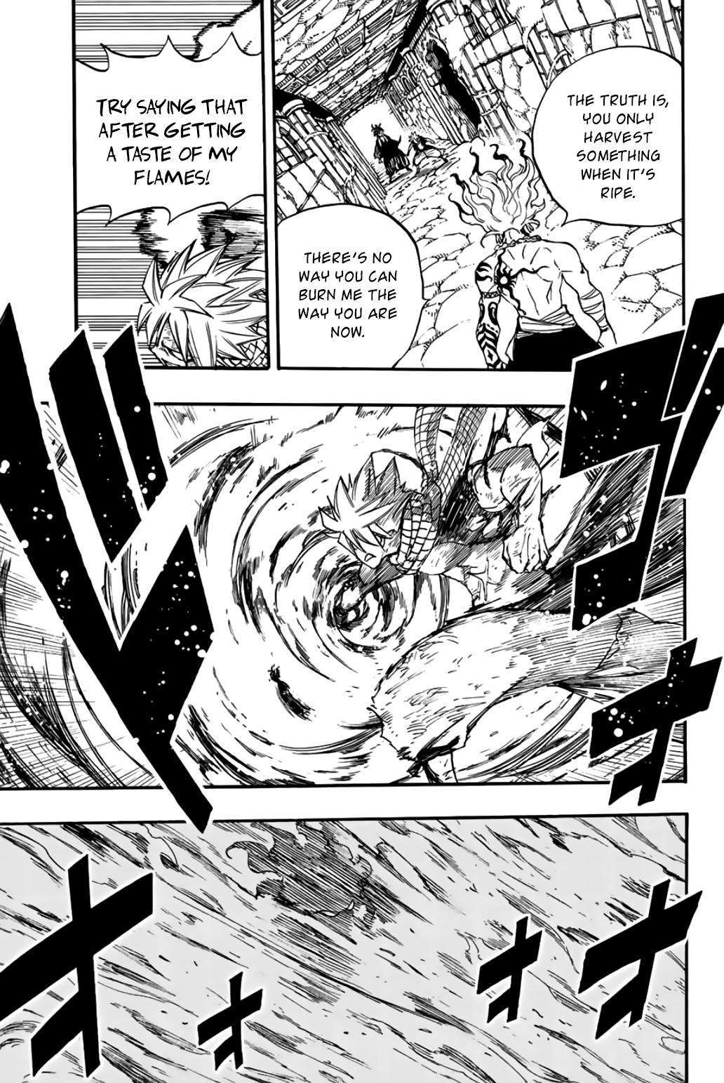 Fairy Tail: 100 Years Quest Chap 101 - Next Chap 102