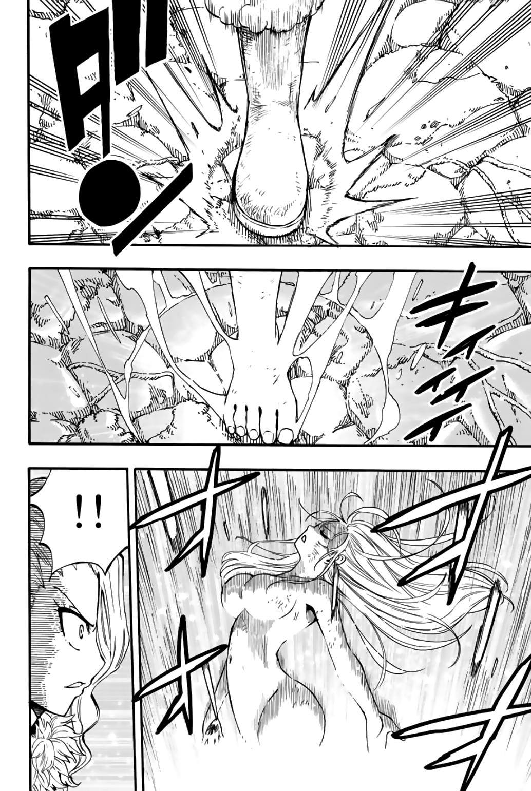 Fairy Tail: 100 Years Quest Chap 103 - Next Chap 104