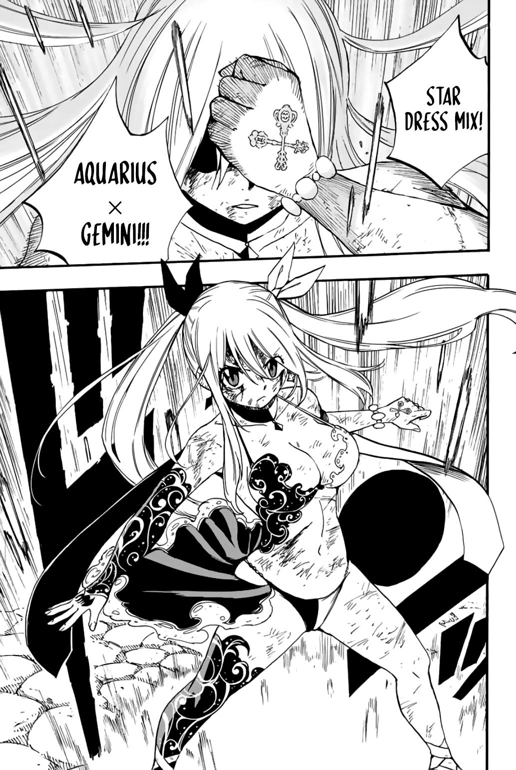 Fairy Tail: 100 Years Quest Chap 103 - Next Chap 104
