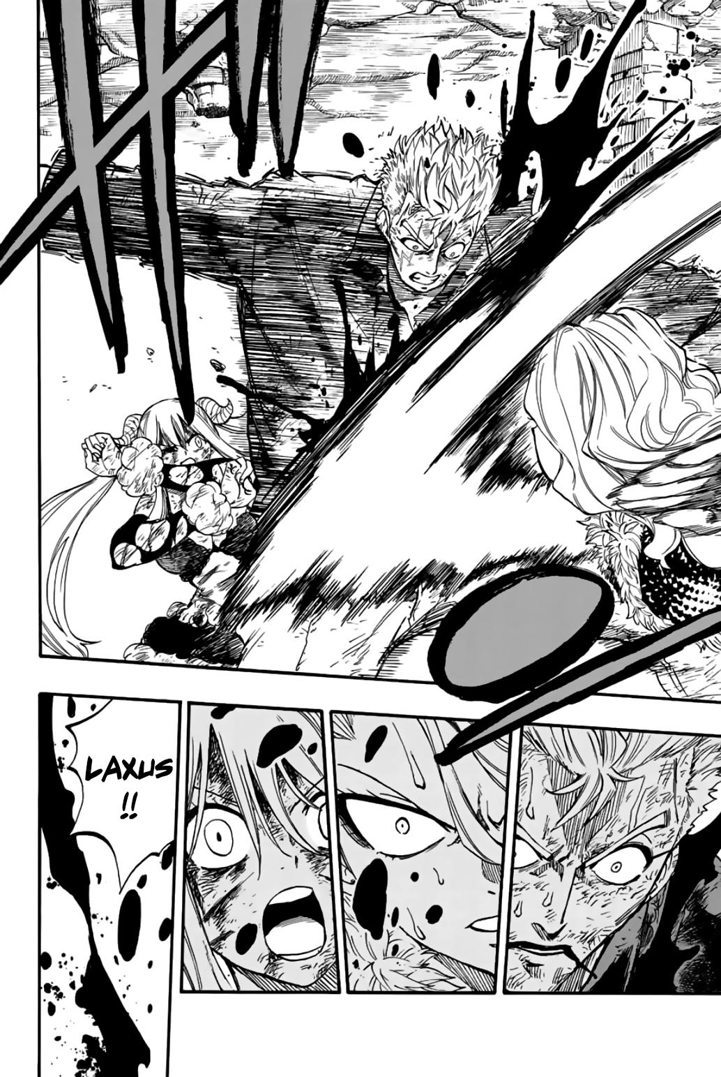 Fairy Tail: 100 Years Quest Chap 103 - Next Chap 104